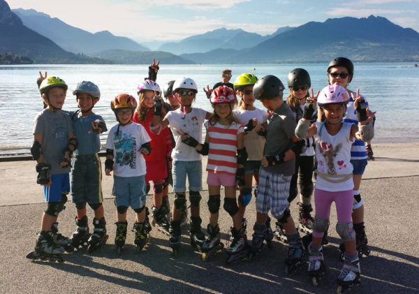 Roller Annecy