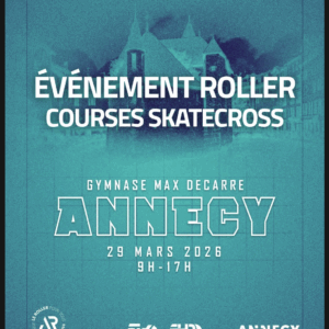 SKATE CROSS ANNECY 2026
